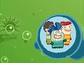 Disney Channel Ribbon Break Bumper Fish Hooks