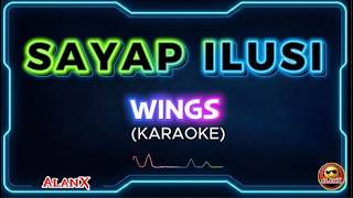 Download lagu Sayap Ilusi - Wings (Karaoke Version) mp3 Download lagu Sayap Ilusi - Wings (Karaoke Version) mp3