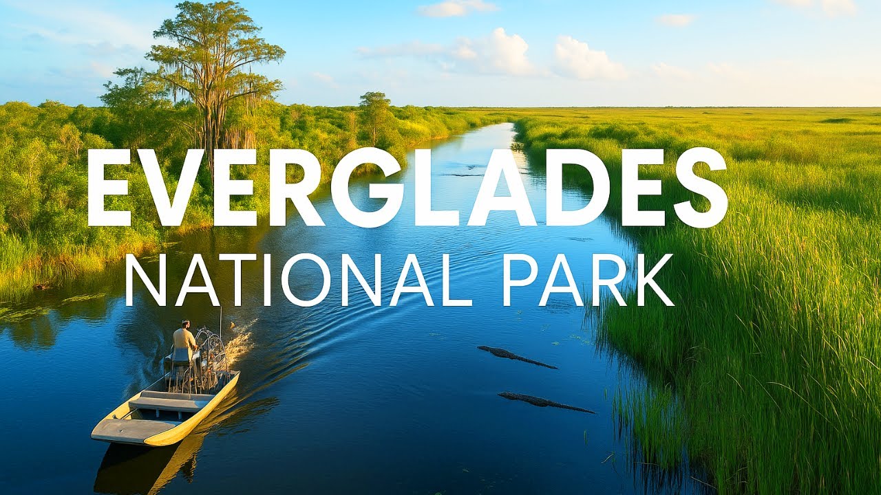 Top Things To Do in Everglades National Park (Travel Guide 2025)