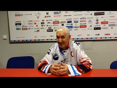 M. Hönig devadesátiletý