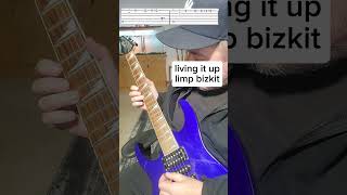 Download lagu Limp livin it up tab #shortsfeed #shortsviral #shortsvideo #guitartab #guitartabs #limpbizkit mp3
