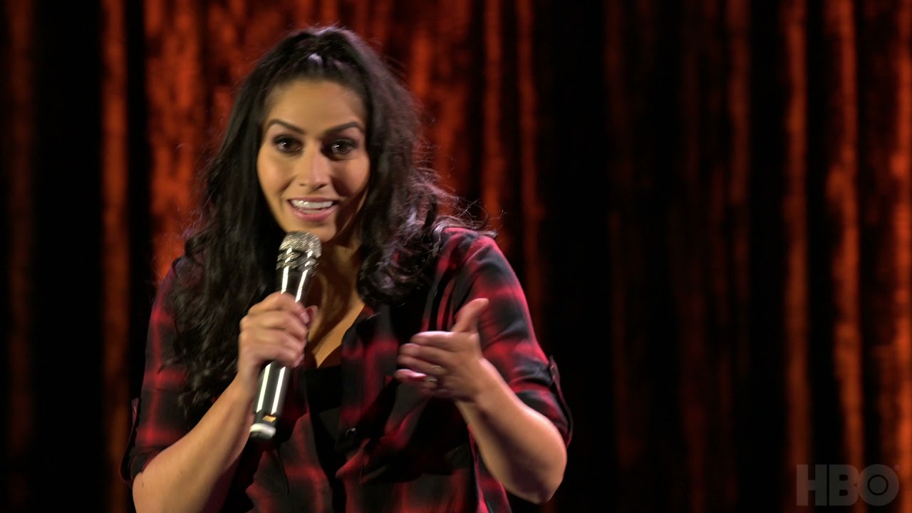 Promotional video thumbnail 2 for Comedian Shari Diaz