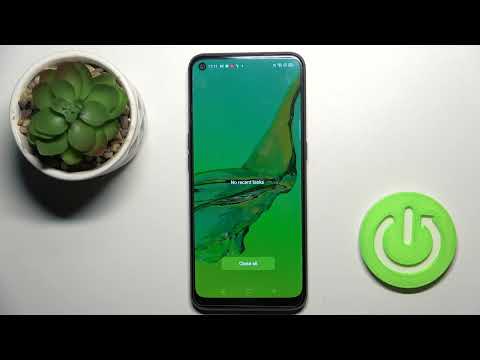 How to Turn Off Running Apps in OPPO A53s – Close Background Apps