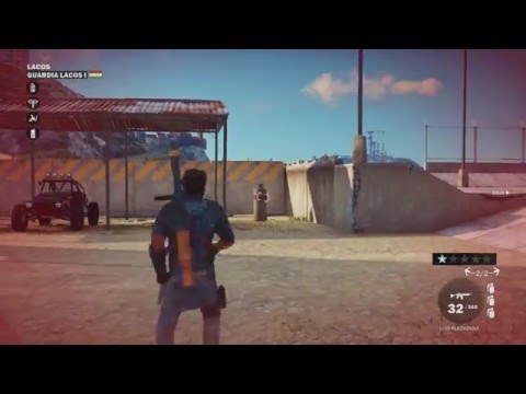 Just Cause 3 - My Little Rocket Man (Achievement / Trophy Guide)