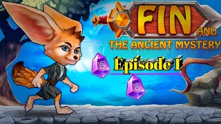 Fin & Ancient Mystery | ancient mystery | Fin gameplay