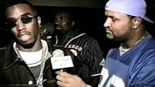 LIL WAYNE DIDDY JUVENILE ~ INTERVIEW AT SOURCE AWARDS 1996 (OFFICIAL VIDEO)