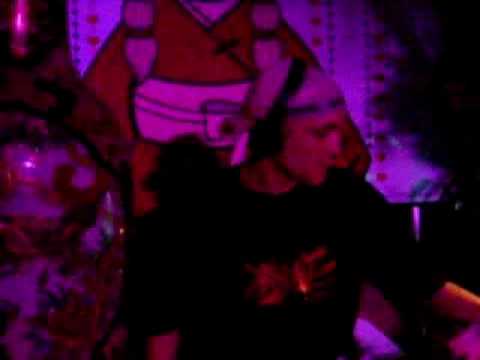 John Thomas @ Villa Rouge - Steppin Show - 04.05.2005 - Part I