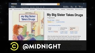 Nick Swardson, Kyle Kinane & Nikki Glaser - Amazon Book Fair - @midnight with Chris Hardwick