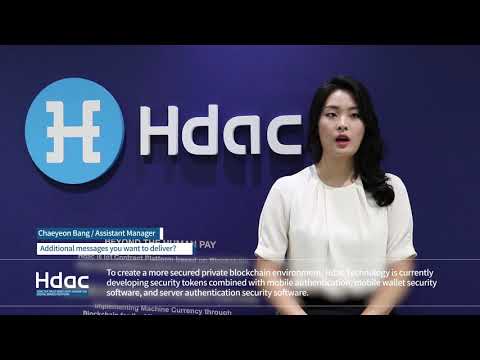 [Hdac Tech Note 1] #ASM #SmartHome