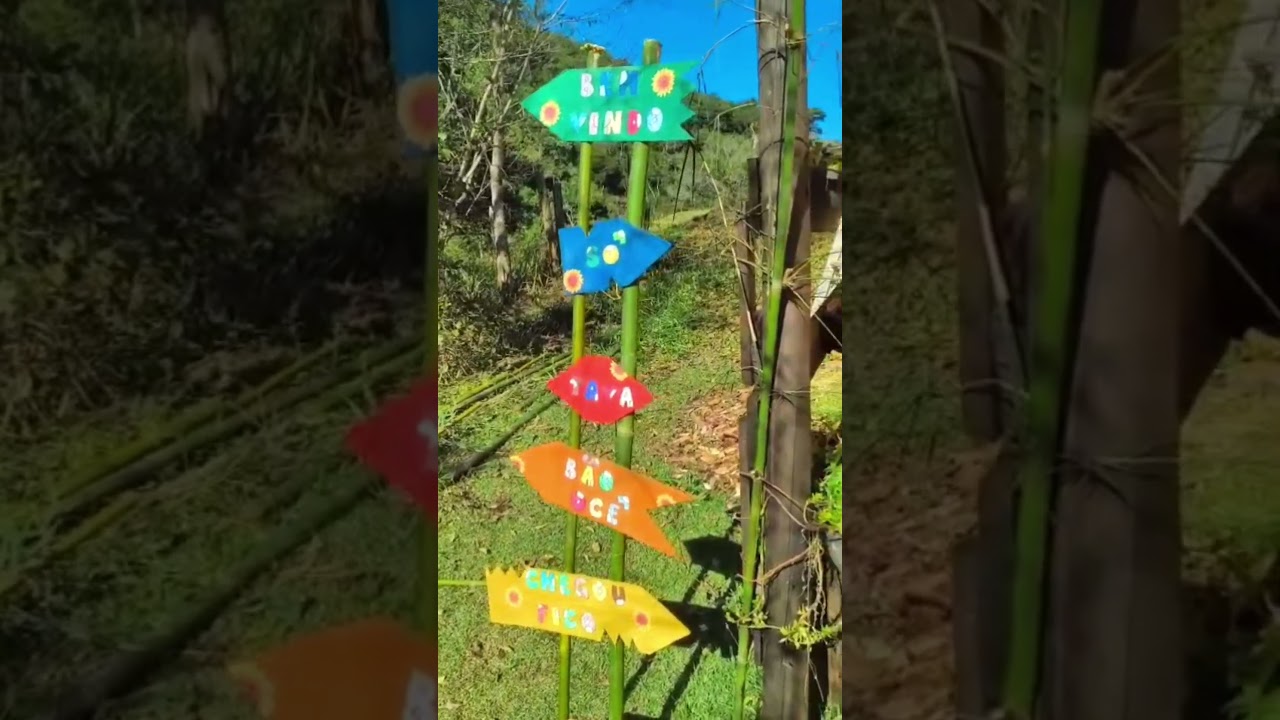 Arraiá da Gi