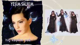Yeşim Salkım - Senden Geçemem (Remastered)
