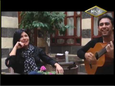 Amr Mostafa - El'alem Allah [El-Daif Daifak - Interview] With Joumana Mourad