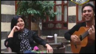 Download lagu Amr Mostafa - El'alem Allah [El-Daif Daifak - Interview] With Joumana Mourad mp3