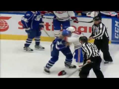 Pierre-Luc Letourneau-Leblond vs Jeremy Gregoire