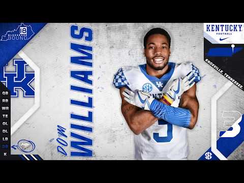 FB: Signing Day 2018 -  Domonique Williams
