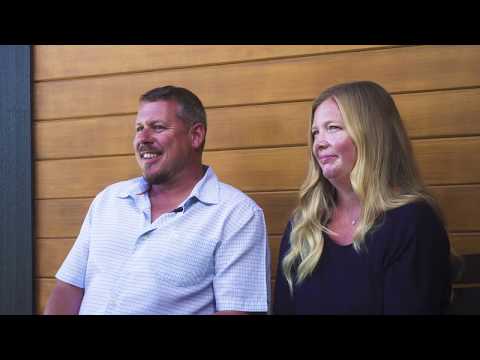 Meet The Farmer: Jen and Darren of Eggstream Farm and  Canadian Organics Feed