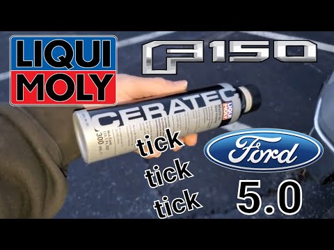 Liqui Molly Ceretec In 5.0 F-150