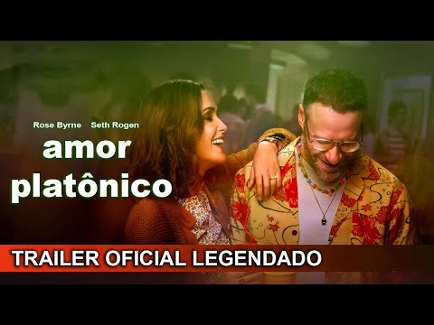 Amor Platônico 2023 Trailer Oficial Legendado