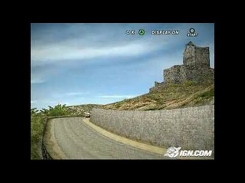 R: Racing Evolution GameCube Gameplay_2003_11_07_6