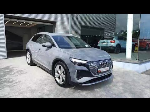 Audi Q4 e-tron Q4 E-Tron S Line 40 - Image 2
