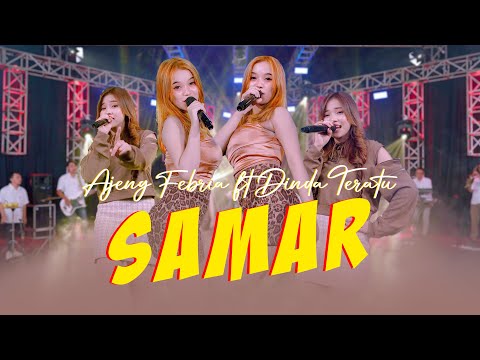 Ajeng Febria ft Dinda Teratu - SAMAR (Official Music Video ANEKA SAFARI)