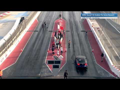 2016/2017 BDRC Round 4 & Arabian Pro Series - Round 8 - Qualifying