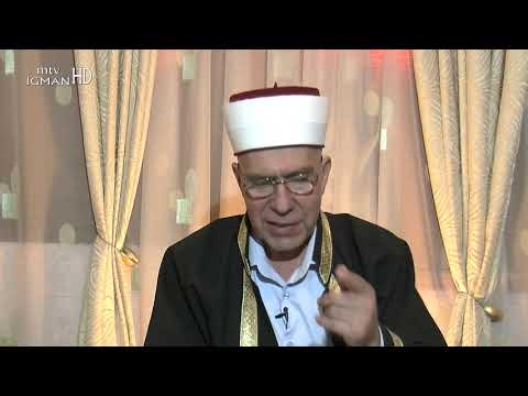 Husejn Čajlaković : TREBA UČITI OVAJ AJET, KAD SMO U TEŠKOJ SITUACIJI