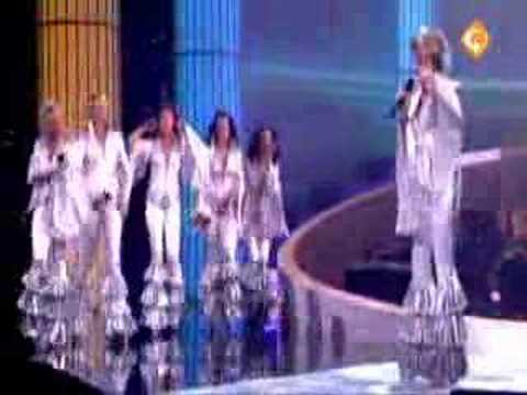 Simone Kleinsma (Deze is voor jou) Joop van den Ende