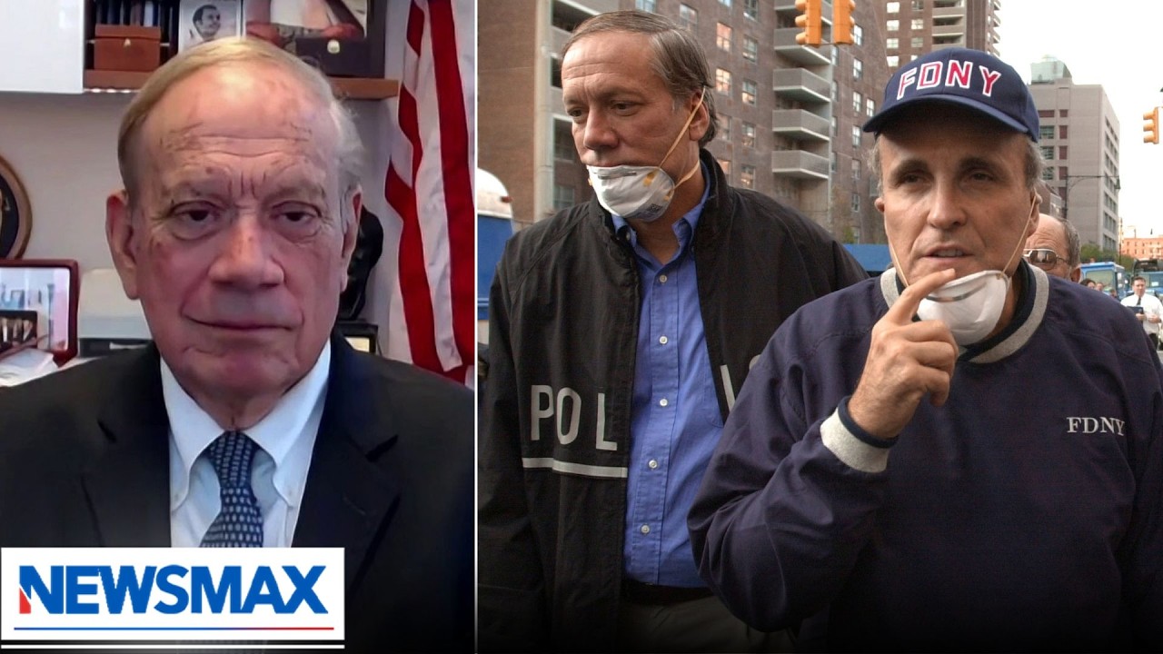 Gov. Pataki calls out 9/11 revisionism, media double standards | America Right Now