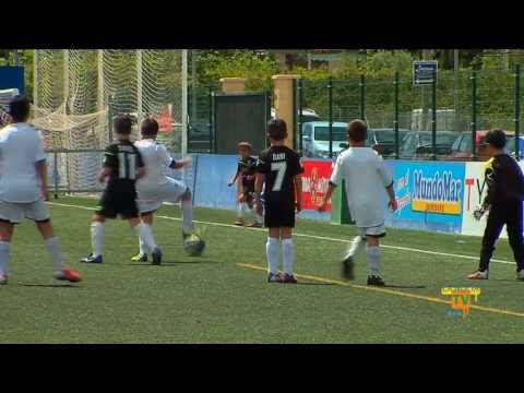09/06/13 – La fiesta del X Torneo Comarcal de Prebenjamines reunió a 3.000 personas