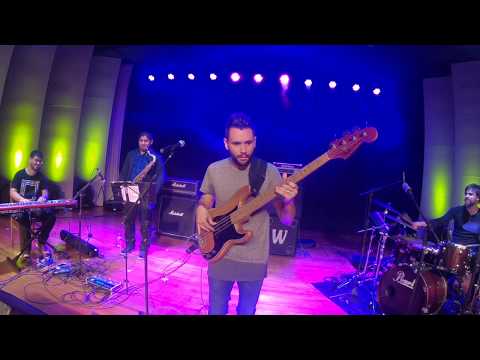 Junior Braguinha Quarteto (Valadares Jazz Fest )