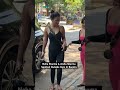 Neha Sharma Aisha Sharma Spotted Outside Gym In Bandra Fitness Bollywood Nehasharma Bollywood