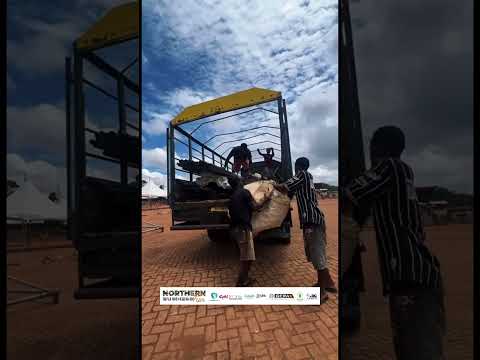 Jubilee Park Transforms Ahead of Northern Business Fair 2026