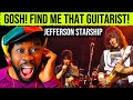 First time hearing Reaction to the incredibly groovy Save your love by JEFFERSON STARSHIP