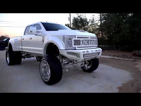 2018 SEMA Build | Ford F450