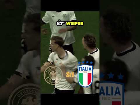 U21 EM  what a Game 🗿🏆 #fy #football