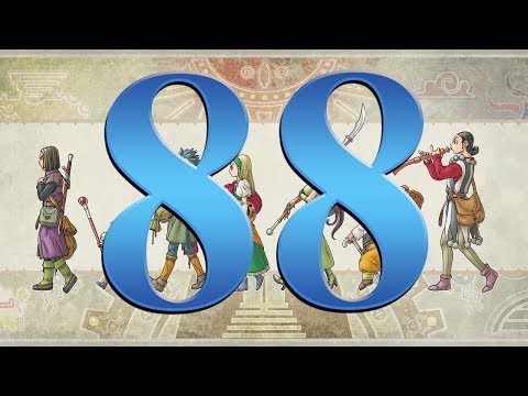 Dragon Quest XI playthrough pt88 - The ULTIMATE Slime Grind! Over 1.5mil XP JACKPOT!