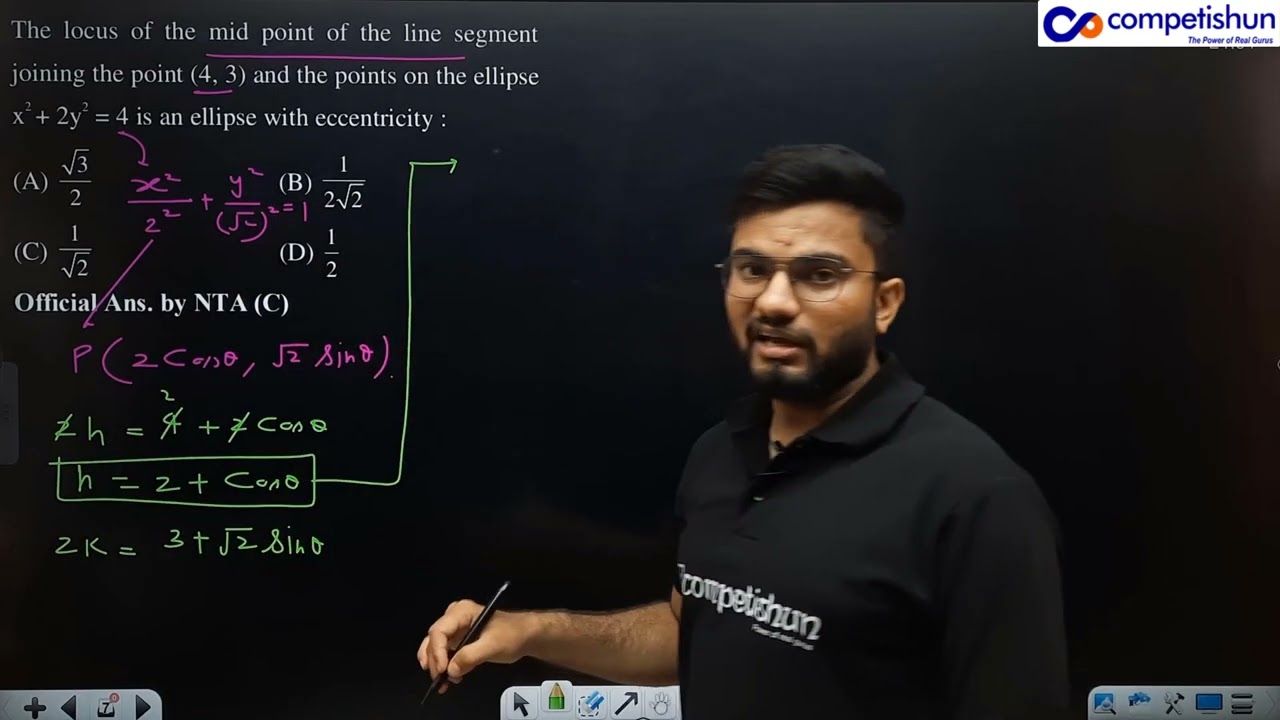 Video Solution
