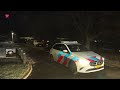Opnieuw brandend voorwerp gegooid naar woning in Almere