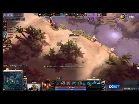 T1 vs Alliance - ESL One Summer 2021 - LB Final