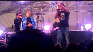 Gold Battle 2012 Hip Hop Street Vícar (Loren vs Toni) Parte de Loren.