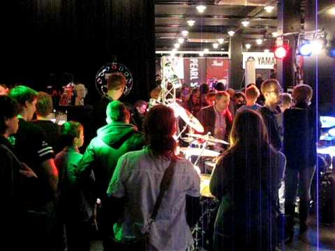 Drumday 2009 - Showroom