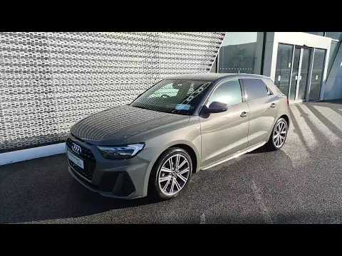 Audi A1 TFSI 110 S line *Camera + Heated Seats* - Image 2
