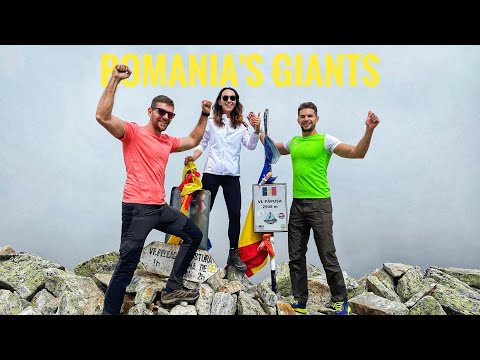 RETEZAT NATIONAL PARK - ROMANIA'S MOUNTAINS || PELEAGA & PAPUSA PEAK || HOW HARD IS THE HIKE?