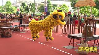 诚敬会龙狮体育会(新加坡) Cheng Jing Hui Dragon & Lion Dance Association (Singapore)