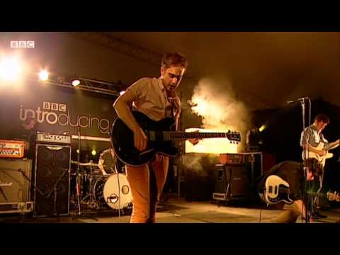 General Fiasco perfom on BBC Introducing Stage Reading 2011
