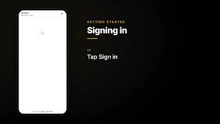 Central Recon | Login and Access