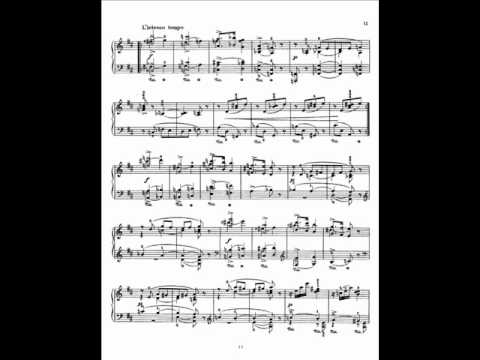 Mikhail Pletnev plays Tchaikovsky 'Les Saisons' - 2. Fevrier, Carnaval