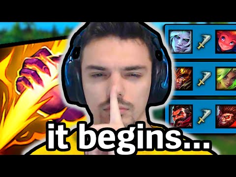 I'm Starting My Jungle Challenge...