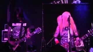 NANCY SILVA PROJECT &quot;Days Go By&quot; at Dirty Dog Bar, Austin, Tx. September 13, 2014